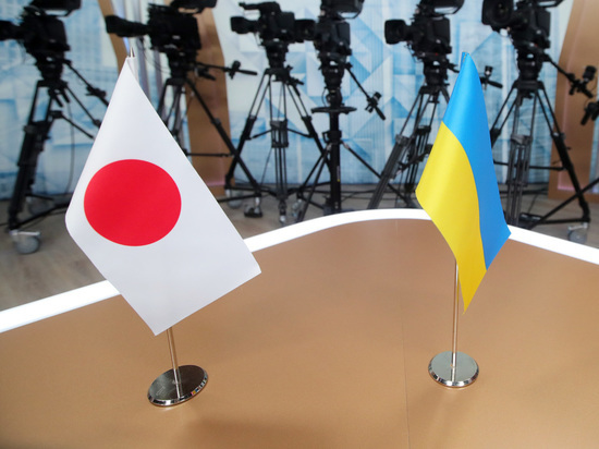 Япония разрешила Украине временно не платить по кредиту на сумму $60 млн
