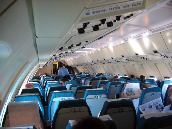 Пьяный авиадебошир угрожал взорвать рейс из Красноярска на Пхукет