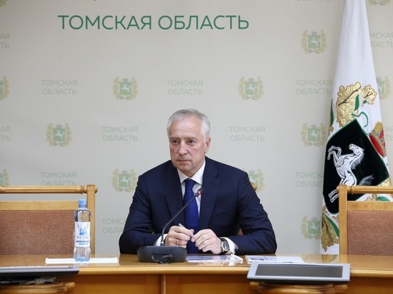 Томский губернатор Мазур потребовал усилить профилактику бытовых пожаров