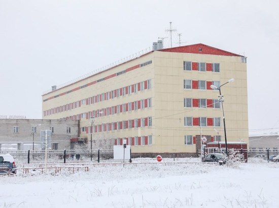 Ещё один тяжёлый пациент находится в реанимации Ненецкой окружной больницы