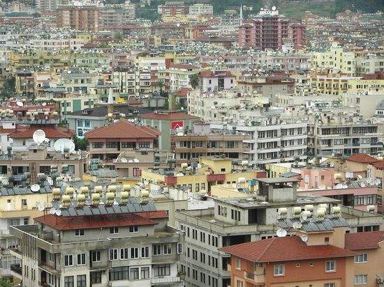 Турция стала мировым лидером по росту цен на аренду жилья