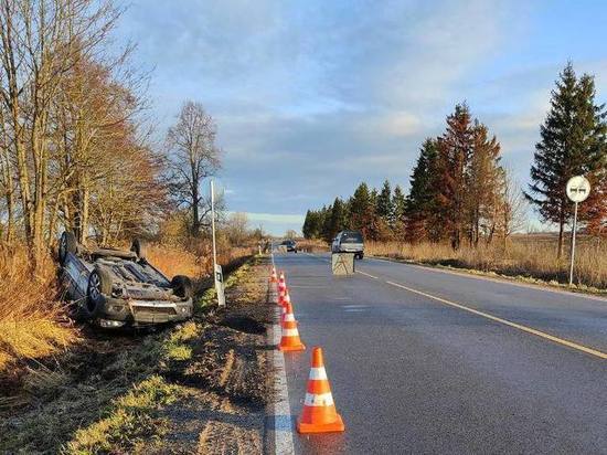 Калининградские инспекторы ГИБДД зафиксировали 5734 нарушений ПДД 16 января
