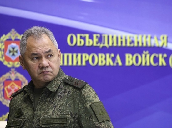 Шойгу провел совещание по увеличению Российской армии до 1,5 млн человек