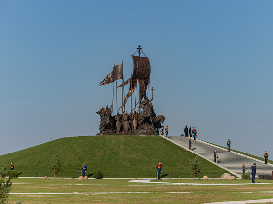 Памятник Александра Невского в Гдовском районе исключили из погранзоны
