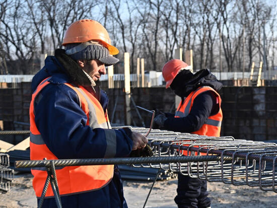 Более 300 семей скоро передут в новые квартиры