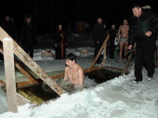 В Кузнецком районе Пензенской области оборудовали два места для Крещенских купаний
