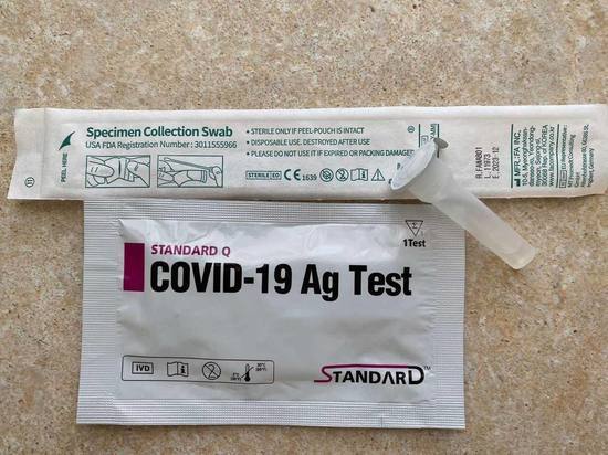 Более 600 петербуржцев получили положительный тест на COVID-19