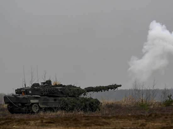 Кличко: Германия приняла решение о передаче нового оружия Украине