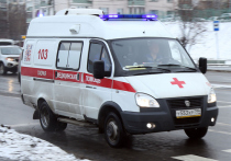 Женщина и двое детей госпитализированы с признаками отравления из квартиры на востоке Москвы