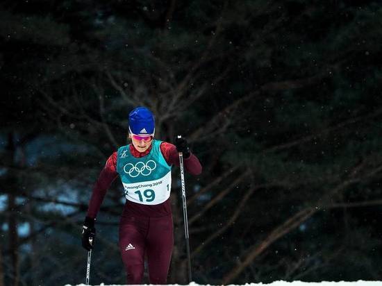 Тверская лыжница Непряева одержала победу в скиатлоне
