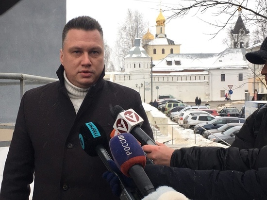 Во Владимире у крещенских купелей будут дежурить медики