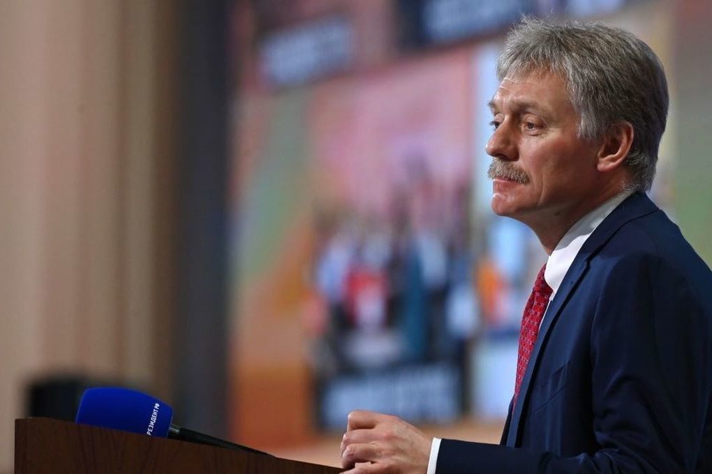 Peskov refused to comment on rumors about the order to Gerasimov to liberate Donbass until March