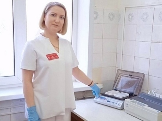 В пятой поликлинике Тамбова теперь проводят новое обследование на онкомаркеры