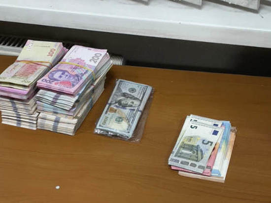 Калининградские таможенники пресекли контрабанду валюты на 1,5 миллиона рублей