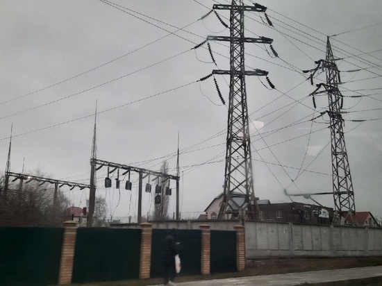 На нескольких улицах Тамбова в среду отключат свет