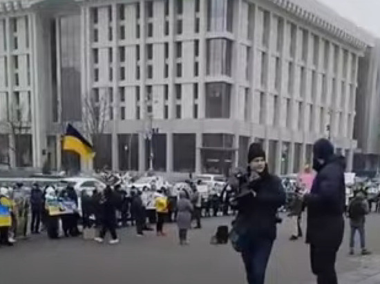 Омбудсмен ДНР Морозова: «Марши вдов» на Украине перестали бояться СБУ
