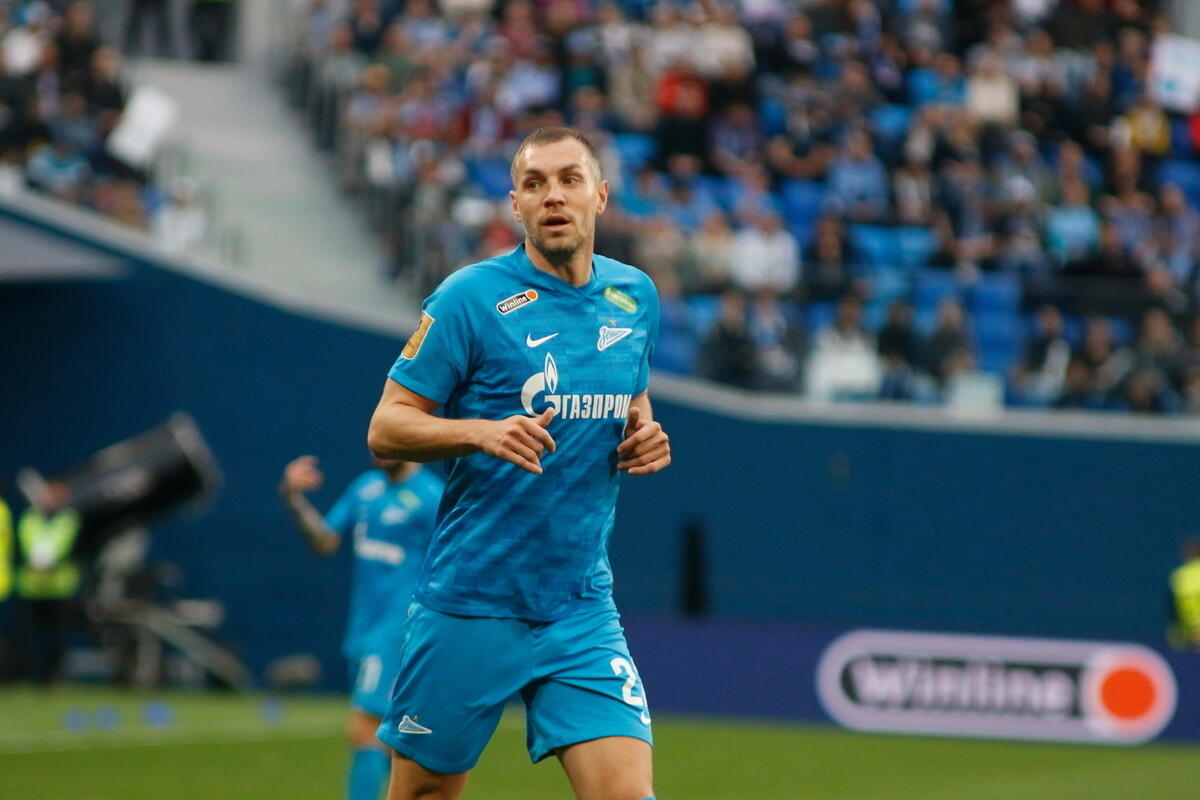 "Торпедо" может подписать Дзюбу в ближайшие дни