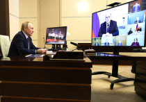Владимир Путин на совещании с членами правительства подчеркнул вклад оборонно-промышленного комплекса в экономику РФ