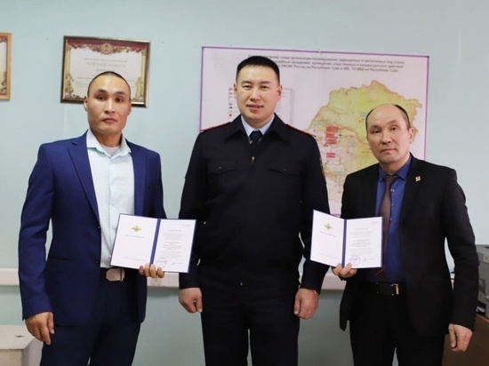 В реестре народных дружин Тувы пополнение