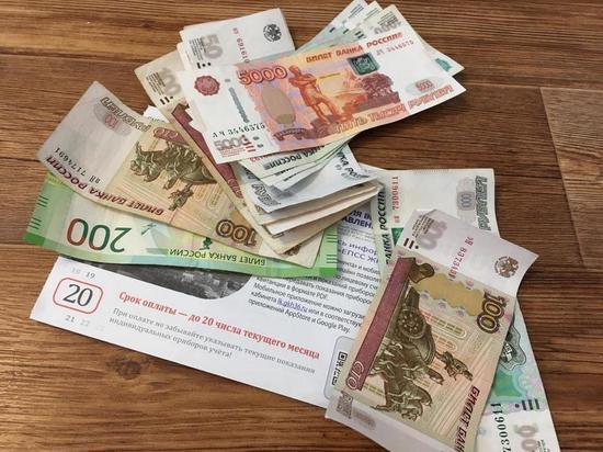Власти объяснили увеличение суммы за тепло в коммунальных платежках жителей Воронежской области