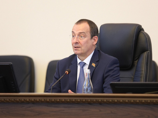 Юрий Бурлачко рассказал о значимых для Кубани изменениях в правовом поле