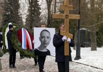 Инну Чурикову 17 января похоронили на Новодевичьем кладбище