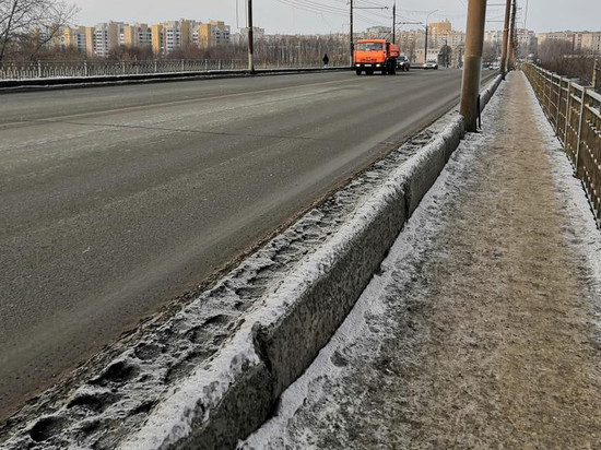 В Кирове путепровод на ул. Воровского отремонтируют в 2025 году