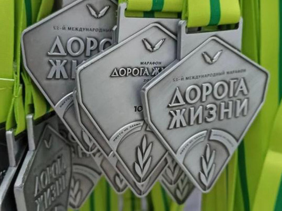 Традиционный забег на Дороге жизни ограничит транспортное движение