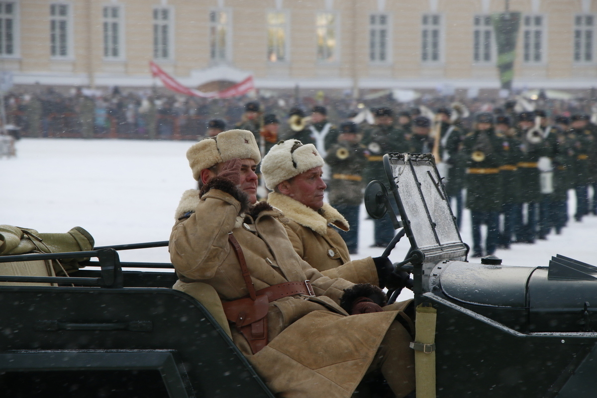 Прорыв блокады фото