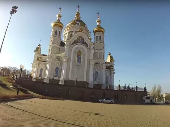 Священнослужители рассказали жителям Донбасса о встрече Крещения в этом году