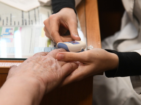 Число больных гриппом и ОРВИ в Волгоградской области выросло на 22%