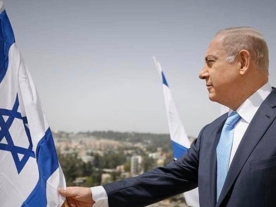 Нетаниягу объяснил акцию протеста в Израиле зарубежным вмешательством