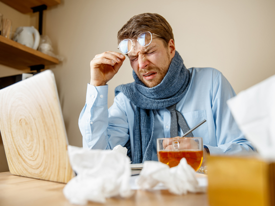 Германия: Эксперт рассказал, как бороться с простудой, гриппом и «Короной»