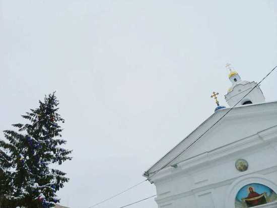 В Оренбургской области пройдут праздничные Крещенские богослужения