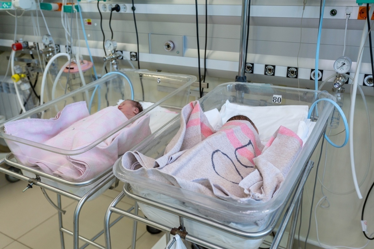 фото новорожденных новосибирск