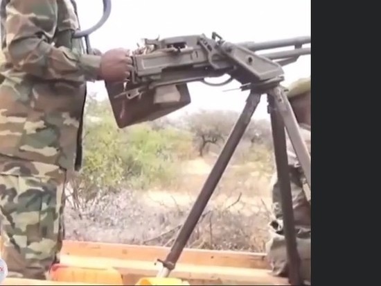В Сомали связанная c "Аль-Каидой" группировка убила десятки военнослужащих страны