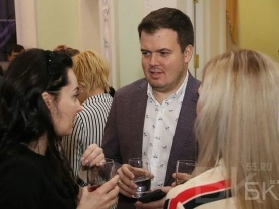 Директор омского «12-го канала» Серов попал под персональные санкции Зеленского