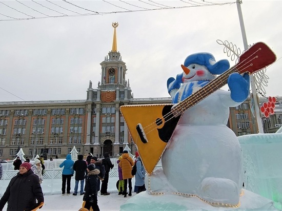 На новогодние праздники в Свердловскую область приехало рекордное количество туристов