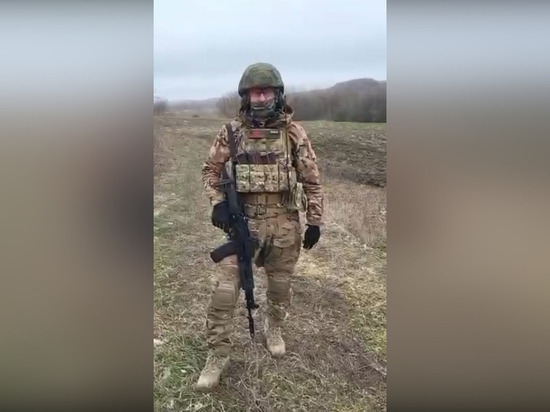 Мобилизованные северяне поблагодарили губернатора Мурманской области