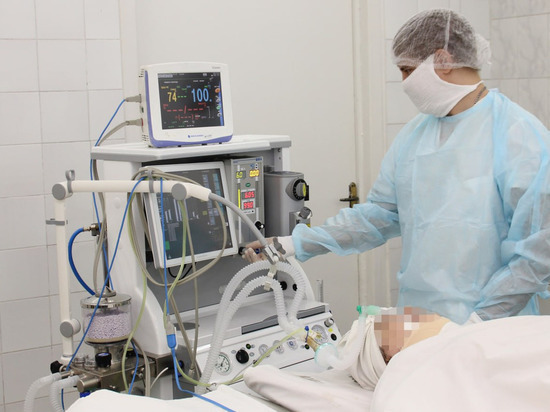 Два современных наркозных аппарата появились в новокузнецкой больнице