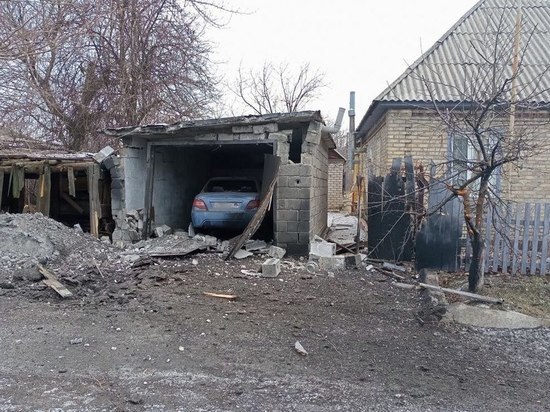 ВСУ более двадцати раз открывали огонь по территории ДНР за сутки