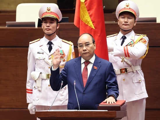 Президент Вьетнама подал в отставку на фоне борьбы Коммунистической партии с коррупцией
