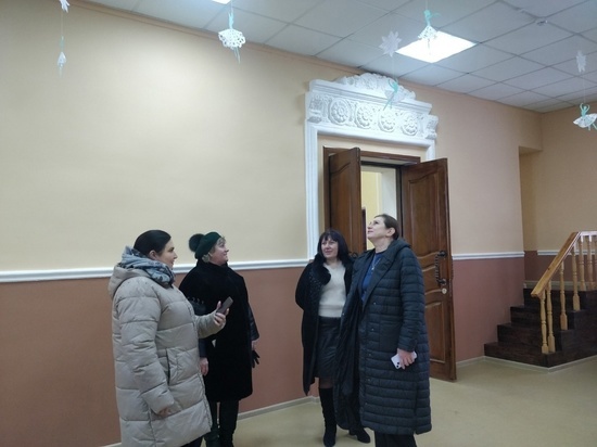 В Ливенском районе модернизируют Дома культуры