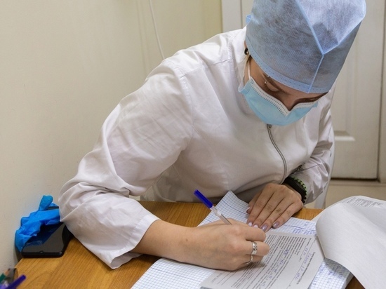 В Томской области коронавирусом заболели еще 33 человека