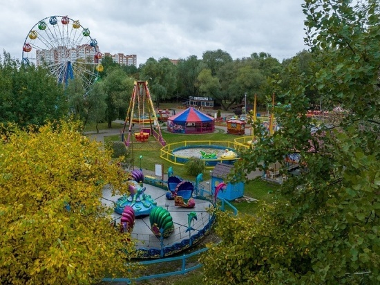 Серпухов вошел в топ-20 округов по развитию парков