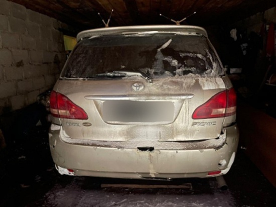 Жительницу алтайского села сбил ее собственный автомобиль