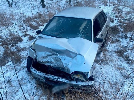 По вине молодого водителя без прав в ДТП на трассе под Воронежем пострадали две женщины
