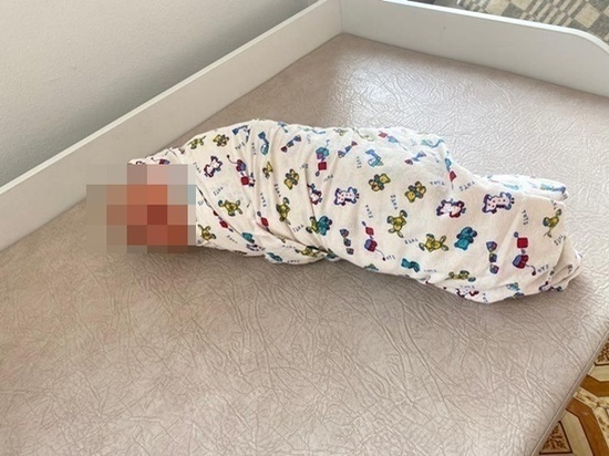 В Ростове родился мальчик-богатырь весом более пяти килограммов