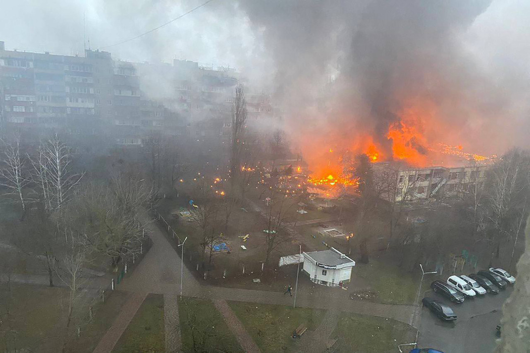 Названы причины крушения вертолета в Броварах с главой МВД Украины