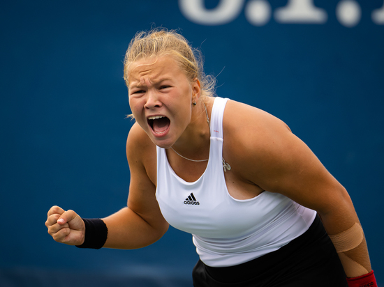 Греческая теннисистка пожаловалась на поведение россиянки на Australian Open